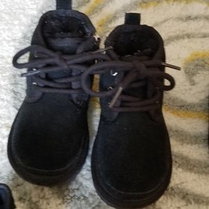 Black Toddler Ugg Boots